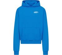 Mister Tee Felpa 'The Perfect Drift' azzurro / bianco Uomo - Abbigliamento - Taglie comode - Felpe Mister Tee XS