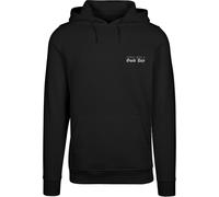 Mister Tee Felpa 'Today Was A Good Day' grigio / nero / bianco sfumato Uomo Mister Tee XXL