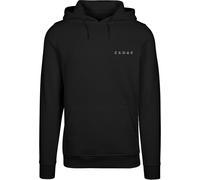 Mister Tee Felpa 'Trust Dove' grigio / nero Uomo Mister Tee M