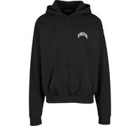 Mister Tee Felpa 'Your World' nero / bianco Uomo Mister Tee XL