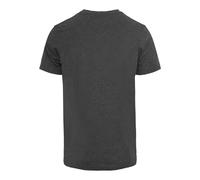 Mister Tee Fika Definition Maglietta a girocollo MT1258 L Grigio