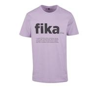Mister Tee Fika Definition Maglietta a girocollo MT1258 M Viola