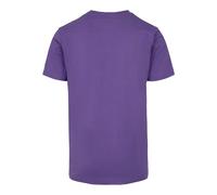 Mister Tee Fika Definition Maglietta a girocollo MT1258 M Viola