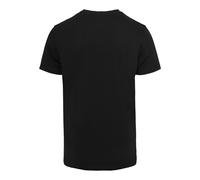 Mister Tee Fika Definition Maglietta a girocollo MT1258 S Nero