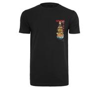 Mister Tee Flavour Explosion Tee Uomo T-Shirt Top Giappone Ramen Cotone