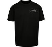 Mister Tee Football's Coming Casa Gamechanger Oversize Té EM2024 Cotone Uomo