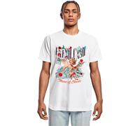 Mister Tee Fresh Cash Tee Uomo Bianco L, Bianco, L