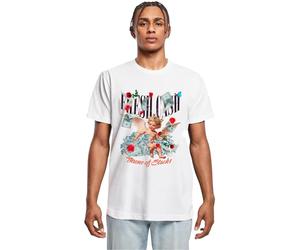 Mister Tee Fresh Cash Tee Uomo Bianco L, Bianco, L
