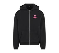 Mister Tee Fresh To Death Cherries Full Zip Sweatshirt M