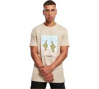 Mister Tee Fucking Life Tee T-Shirt Uomo (Pacco da 1)