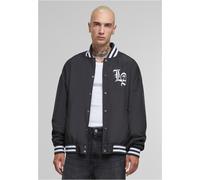 Mister Tee Giacca Arc Light College di Los Angeles MT3385 S Nero