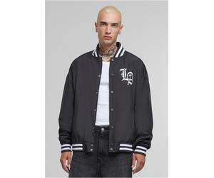 Mister Tee Giacca Arc Light College di Los Angeles MT3385 S Nero