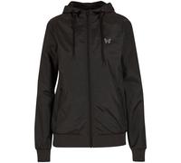 Mister Tee Giacca di mezza stagione 'Fly Away' nero Donna Mister Tee M