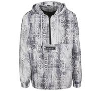 Mister Tee Giacca di mezza stagione grigio Uomo Mister Tee XL grigio