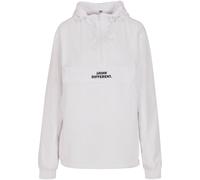 Mister Tee Giacca di mezza stagione 'Think Different' nero / bianco Uomo - Abbigliamento - Taglie comode - Giacche Mister Tee XL