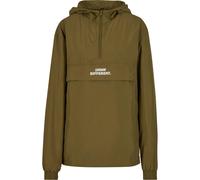 Mister Tee Giacca donna Think Different Basic Pull Over MT3919 M Verde