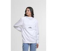 Mister Tee Giacca donna Think Different Basic Pull Over MT3919 S Bianco