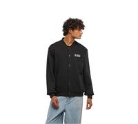 Mister Tee Giacca Los Angeles Emb Heavy Tonal College Jacket MT3918 XL Nero