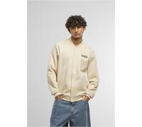 Mister Tee Giacca Los Angeles Emb Heavy Tonal College Jacket MT3918 L Beige