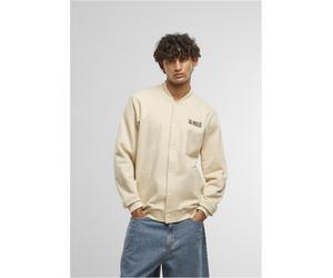 Mister Tee Giacca Los Angeles Emb Heavy Tonal College Jacket MT3918 XS Beige