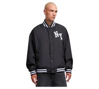 Mister Tee Giacca New York Arc Light College MT3386 L Nero