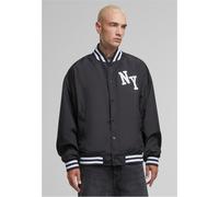 Mister Tee Giacca New York Arc Light College MT3386 M Nero