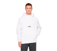Mister Tee Giacca donna Think Different Basic Pull Over MT3919 M Bianco