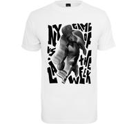 Mister Tee Gioco della settimana Tee White XL Bianco