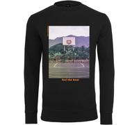 Mister Tee Girocollo Feel The Heat S Nero