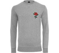 Mister Tee Girocollo rosa XS Grigio