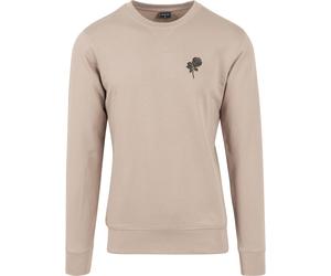 Mister Tee Girocollo Wasted Youth L Beige