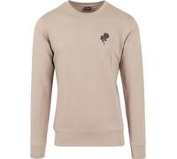 Mister Tee Girocollo Wasted Youth XL Beige