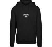 Mister Tee Give Yourself Time Hoody MT3031 S Nero