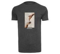 Mister Tee God Dato Pizza Maglia Parte Superiore Snack Food Quadro Icon