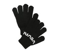 Mister Tee Guanto 'NASA' nero / bianco Bambini Mister Tee S-M
