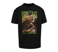 Mister Tee Hercules Oversize Té Nemeischer Leone Greca Mitologia Strong