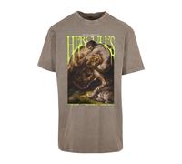 Mister Tee Hercules Oversize Té Nemeischer Leone Greca Mitologia Strong