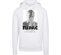 Mister Tee Felpa Con Cappuccio 2pac Prayer