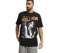 Mister Tee Maglietta Aaliyah One In A Million Oversize