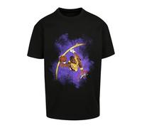 Mister Tee Maglietta Basket Clouds 2.0 Oversize Tee Nero M Nero
