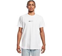 T-shirt Mister Tee Become the Change Butterfly 2.0 Blanc L