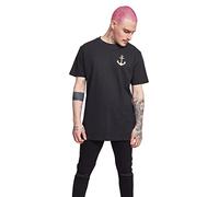T-shirt Urban Classic Mister Tee tain Noir XL