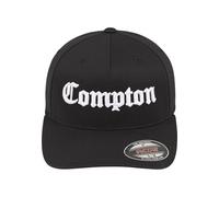 Cappellino Mister Tee compton Noir S/M