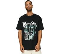 Mister Tee Herren Cypress Hill Temples of Boom Oversize Tee