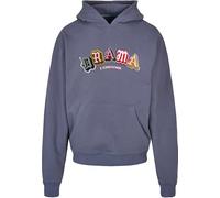 Mister Tee Herren Drama I Choose Ultra Heavy Oversize Hoodie