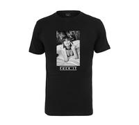 Mister Tee Herren Fuck IT 2.0 Tee T-Shirt, Schwarz (Black 00007), Large (Herstellergröße: L)
