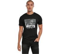 Mister Tee Herren Going Down Tee T-Shirt, Schwarz (Black 00007), X-Large (Herstellergröße: XL)
