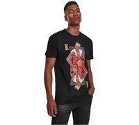 Mister Tee Herren King Mike Tee