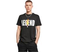 Mister Tee Herren Mt1326 Kap, Schwarz, M