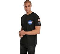 Mister Tee Maglietta Inignia Logo Flag